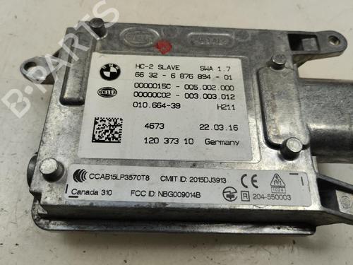 Used Electronic module BMW 4 Convertible (F33, F83) 435 d xDrive (313 hp) 18269507