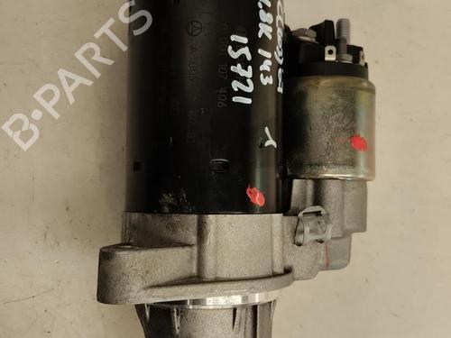 Startmotor MERCEDES-BENZ C-CLASS (W203) C 180 Kompressor (203.046) (143 hp) 15952436