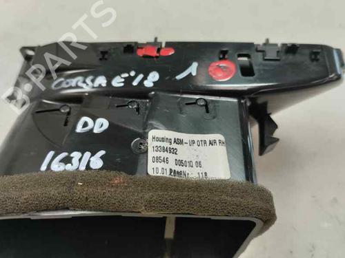 Air vent OPEL CORSA E (X15) 1.4 (08, 68) | BP26555535I21 