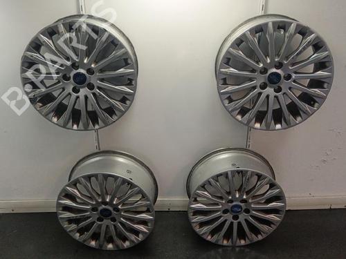 Fælgsæt Fælgsæt FORD C-MAX II (DXA/CB7, DXA/CEU) 2.0 TDCi (140 hp) 39739899 39739899