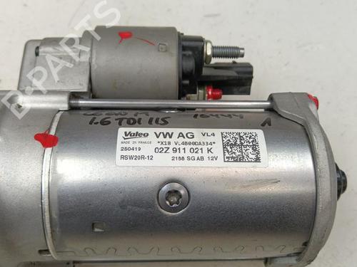 Starter SEAT LEON (5F1) 1.6 TDI | BP35740800M8 - Image 2