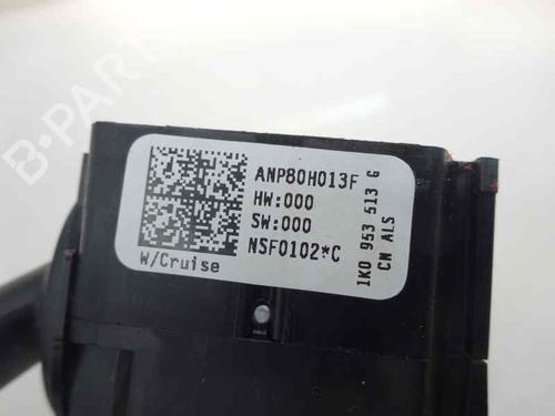 Used Steering column stalk SEAT LEON (1P1) 1.9 TDI (105 hp) 8408466