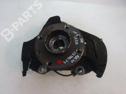 Used Right front steering knuckle FORD KA (RU8) 1.3 TDCi (75 hp) 10719317