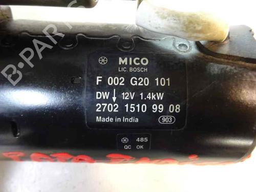 Used Starter Starter 6658029 6658029