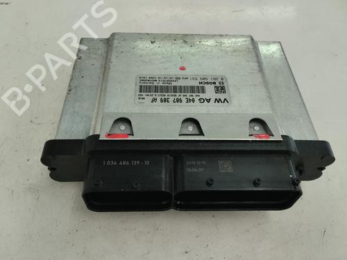 Engine control unit (ECU) SEAT IBIZA IV (6J5, 6P1)  | BP13742933M57 