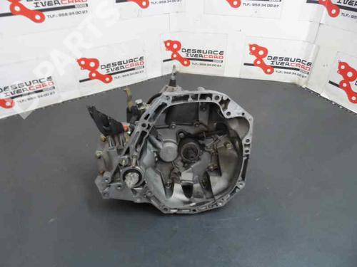 Gearbox RENAULT CLIO III (BR0/1, CR0/1) 1.5 dCi (BR17, CR17) | BP1919073M3 