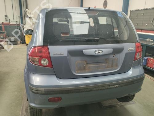 Gearbox HYUNDAI GETZ (TB)  | BP13582755M3 