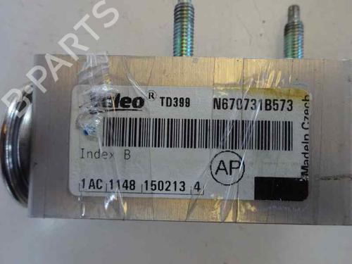 Electronic sensor PEUGEOT 208 I (CA_, CC_) 1.4 HDi | BP14173186M84
