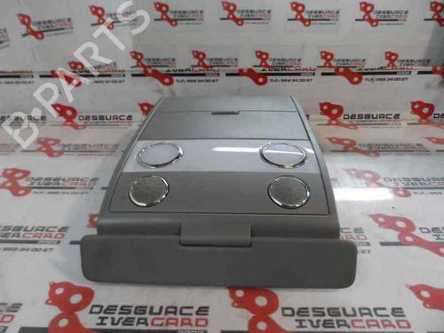 Interior roof light VW TOUAREG (7LA, 7L6, 7L7) 3.0 V6 TDI | BP7438687I8