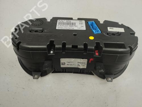 Instrument cluster SEAT IBIZA IV (6J5, 6P1)  | BP17567133C47 