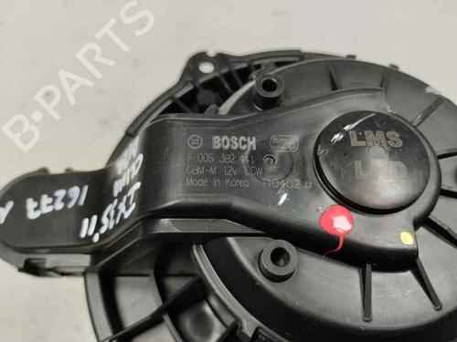 Heater blower motor HYUNDAI ix35 (LM, EL, ELH) 2.0 CRDi | BP23962038M62