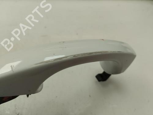 Rear left exterior door handle VW GOLF VII (5G1, BQ1, BE1, BE2) 1.4 TSI | BP18475488C130 