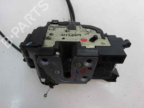Used Rear left lock RENAULT KANGOO / GRAND KANGOO II (KW0/1_) [2008-2025]  4492254