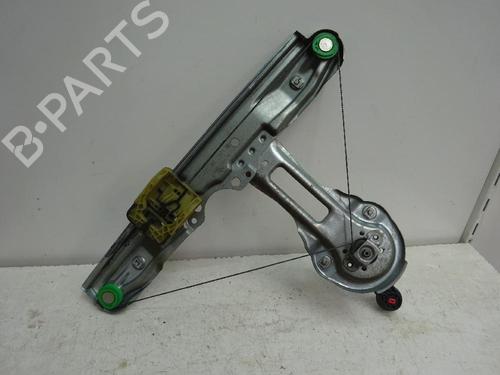 Used Rear left window mechanism Rear left window mechanism 10515977 10515977