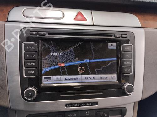 Front left interior door handle VW PASSAT B6 (3C2) 2.0 TDI | BP15506024I13 - Image 3