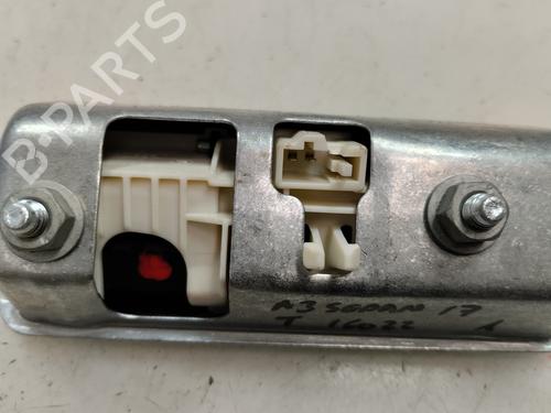 Tailgate handle AUDI A3 (8V1, 8VK) 1.5 TFSI | BP19807711C132 