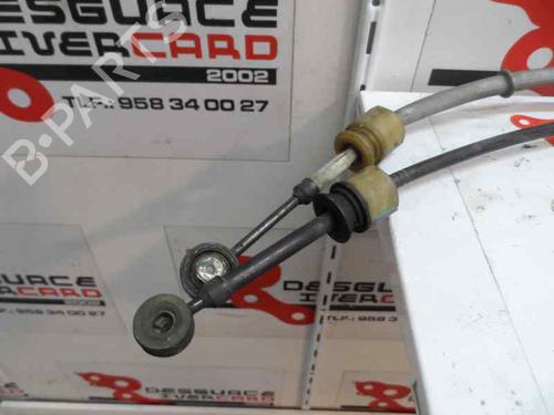 Used Gear lever CITROËN C4 I (LC_) 1.4 16V (88 hp) 7438645