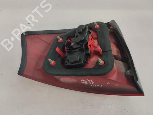 Right taillight AUDI A6 C5 (4B2) 1.9 TDI | BP13569496C35 