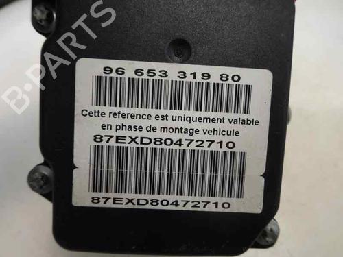 Used ABS pump ABS pump 9514709 9514709