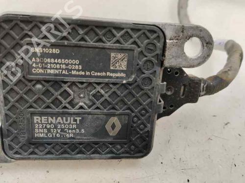Electronic sensor DACIA DUSTER (HM_) 1.5 dCi 110 4x4 (HMAB) | BP30541082M84 - Image 2