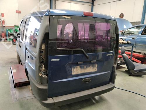 ECU airbags FIAT DOBLO MPV (119_, 223_)  | BP15505960M53 