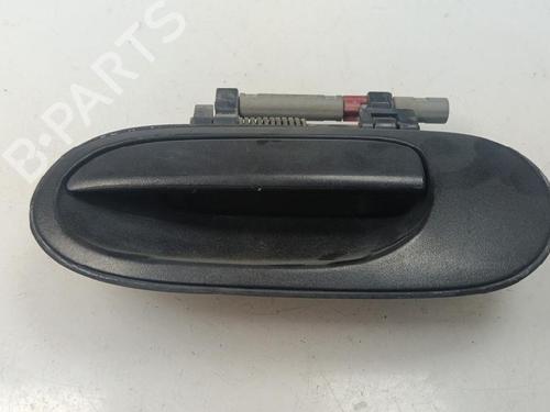 Used Rear left exterior door handle Rear left exterior door handle 39164030 39164030