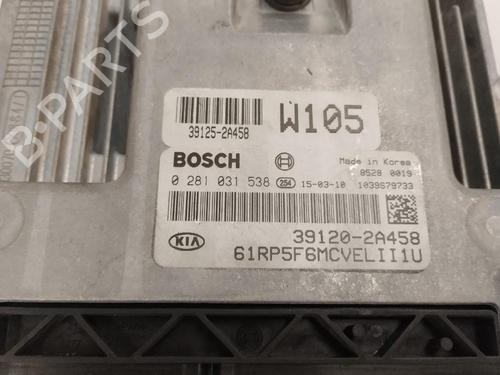 Used Engine control unit (ECU) KIA CARENS IV 1.7 CRDi (116 hp) 16317336