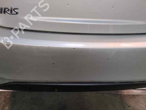 Rear bumper TOYOTA YARIS (_P13_) 1.0 (KSP130_, KSP130) | BP30540336C8