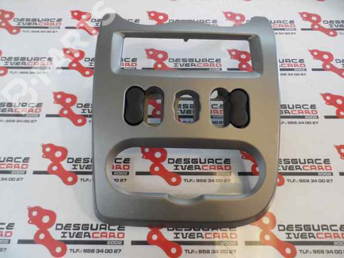 Used Dashboard Dashboard DACIA SANDERO 1.6 (BS0D, BS0B, BS0F, BS0H) (87 hp) 587245 587245
