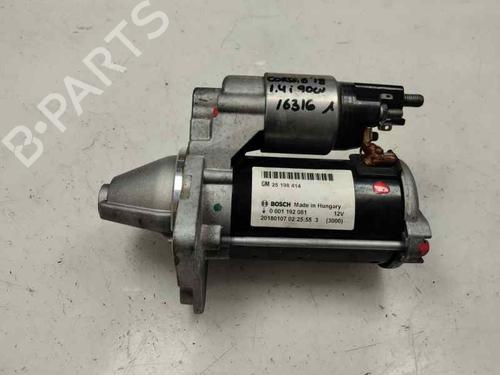 Startmotor OPEL CORSA E (X15) 1.4 (08, 68) | BP26555669M8 - Image 4