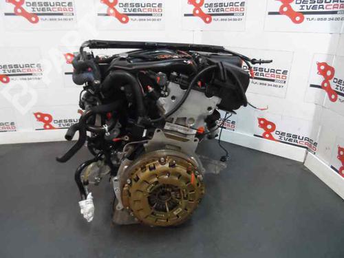 Engine BMW 1 (E81) 118 d | BP1559924M1 
