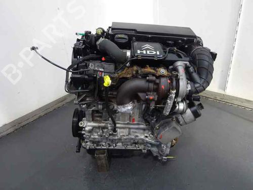 Motor CITROËN C3 I (FC_, FN_) 1.4 HDi (70 hp) 4449097