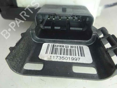 Used Front right lock CITROËN BERLINGO MULTISPACE (B9) 1.6 HDi 75 / BlueHDi 75 (75 hp) 6022073