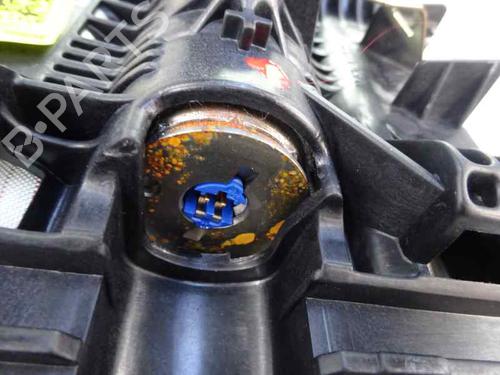 Airbag chauffør RENAULT MEGANE II (BM0/1_, CM0/1_) 1.5 dCi (BM1F, CM1F) (86 hp) 5143898