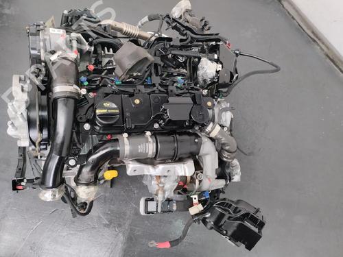 Engine FORD FIESTA VII (HJ, HF) 1.5 TDCi | BP17244167M1 - Image 2
