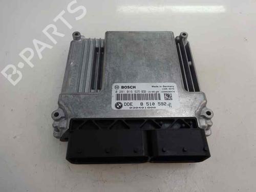 Engine control unit (ECU) BMW 1 (E81) 118 d | BP4889717M57 - Image 2