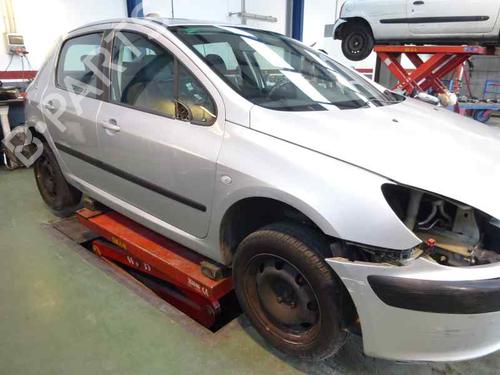 Engine control unit (ECU) PEUGEOT 307 (3A/C) 2.0 HDi 110 | BP6787945M57