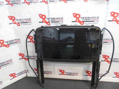 Soltak MERCEDES-BENZ M-CLASS (W163) ML 270 CDI (163.113) | BP354421C124 
