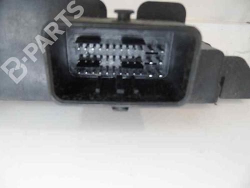 Engine control unit (ECU) PEUGEOT 206 Hatchback (2A/C) 1.9 D | BP354902M57 