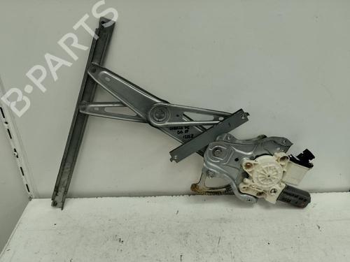Front right window mechanism TOYOTA COROLLA Verso (_E12_) 1.6 VVT-i (ZZE121_, ZZE121R) | BP13509718C23