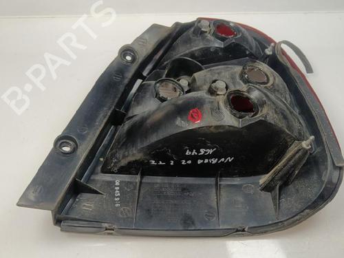 Used Left taillight Left taillight 35743775 35743775