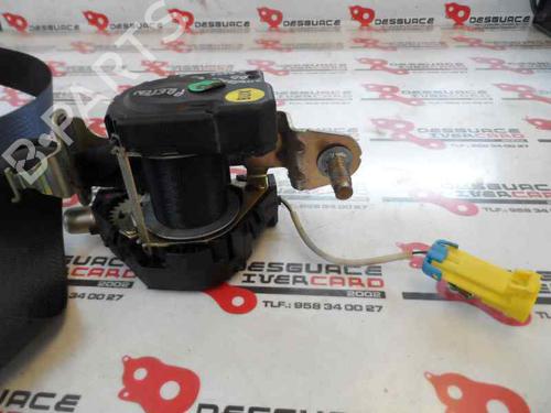 Used Front right seatbelt Front right seatbelt 8728863 8728863