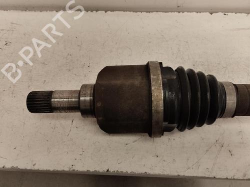 Used Left front driveshaft CITROËN C4 II (NC_) 1.4 VTi 95 (NC8FP0) (95 hp) 15506275