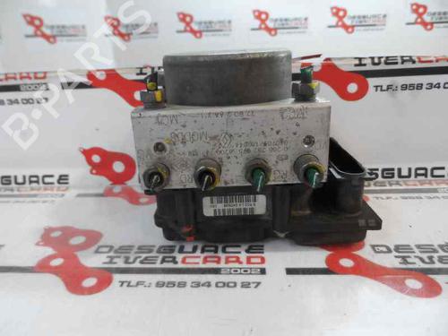 Used ABS pump ABS pump RENAULT MODUS / GRAND MODUS (F/JP0_) 1.5 dCi (FP0F, JP0F) (86 hp) 201251 201251