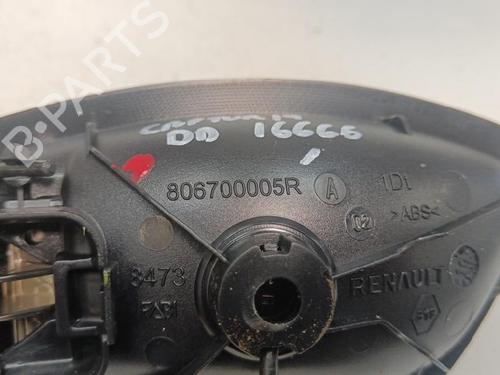 Front right interior door handle RENAULT CAPTUR I (J5_, H5_) 1.3 TCe 130 (J5NJ, J5NE) | BP36291977I14 - Image 3
