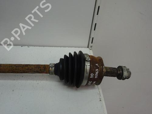 Used Right front driveshaft FORD KA (RU8) 1.2 (69 hp) 11215977