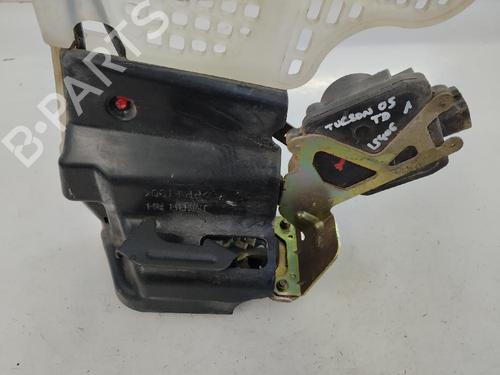 Used Rear right lock HYUNDAI TUCSON (JM) 2.0 CRDi (113 hp) 11836195