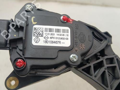 Pedal DACIA DUSTER (HM_) 1.5 dCi 115 (HMAD) | BP35741402I4 - Image 3