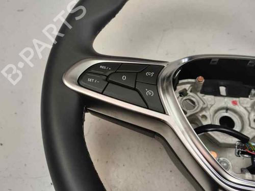 Steering wheel RENAULT CLIO V (B7_) 1.5 Blue dCi 100 (B7AD) | BP26555944C49 - Image 3