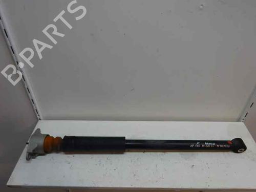 Used Right rear shock absorber FORD FIESTA VI (CB1, CCN) 1.4 TDCi (68 hp) 14172815